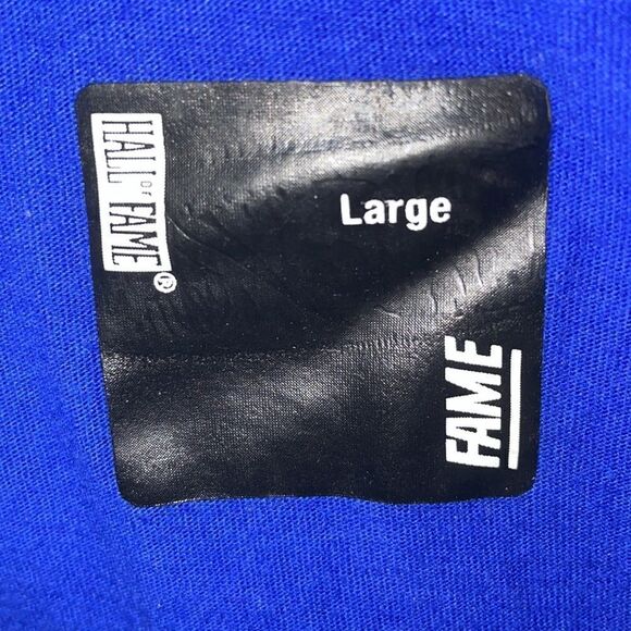 Hall of fame long sleeve shirts - Picture 9 of 9